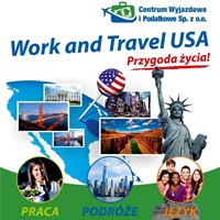 Work&Travel USA, studencie spędź czas przyjemnie i pożytecznie ;)