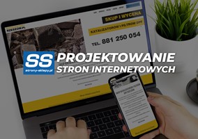 Strony internetowe Lublin - błyskawiczna realizacja, konkurencyjna cena